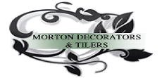 Morton Decorators & tilers logo