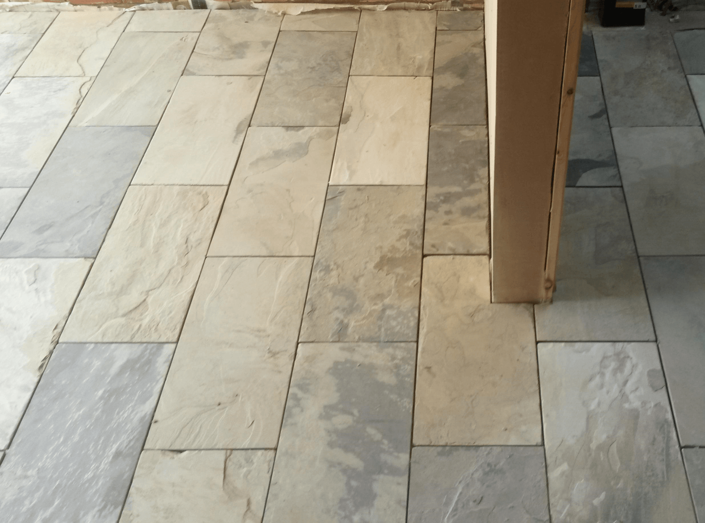 stone effect floor tiles