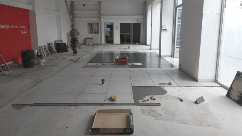 Morton Decorators & Tilers 5