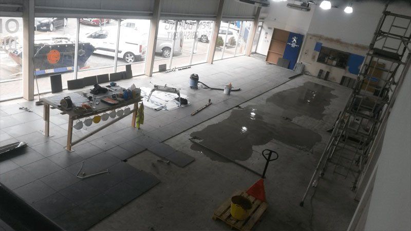 Morton Decorators & Tilers 8