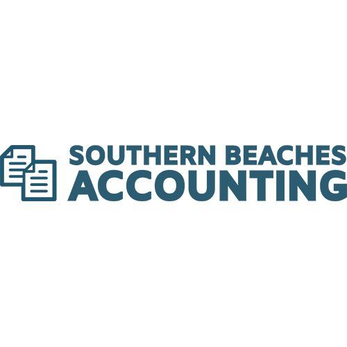 southern beaches accounting logo