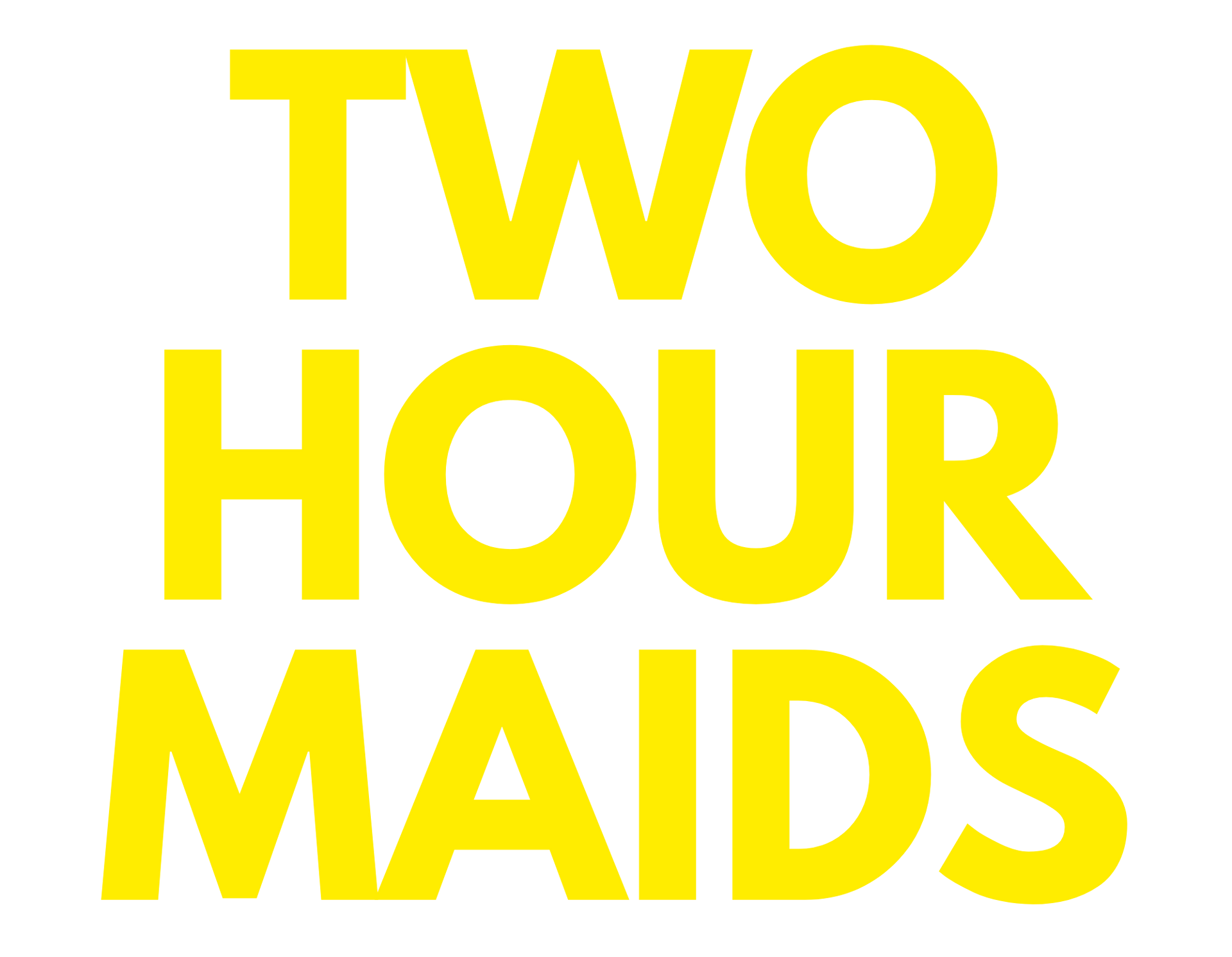 Two Hour Maids