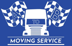 Logo of A to B Moving Service