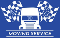 Logo of A to B Moving Service