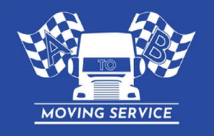 Logo of A to B Moving Service