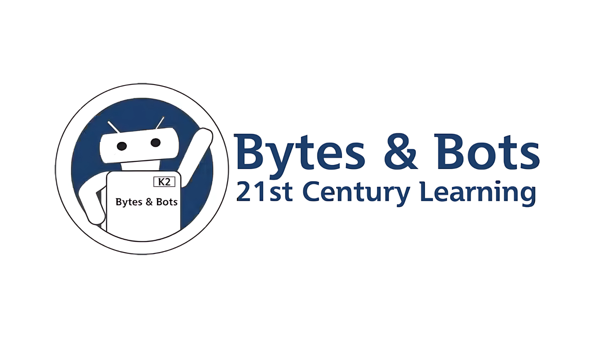 Bytes & Bots logo.