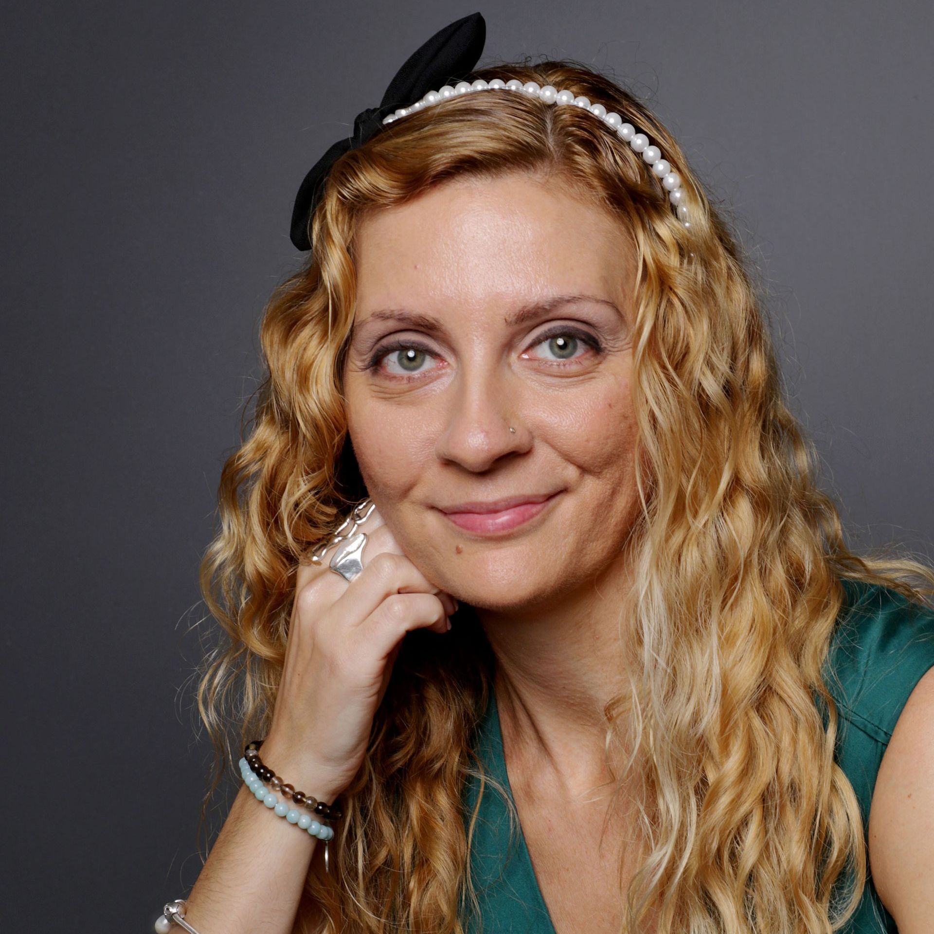 Lydia Lukidis