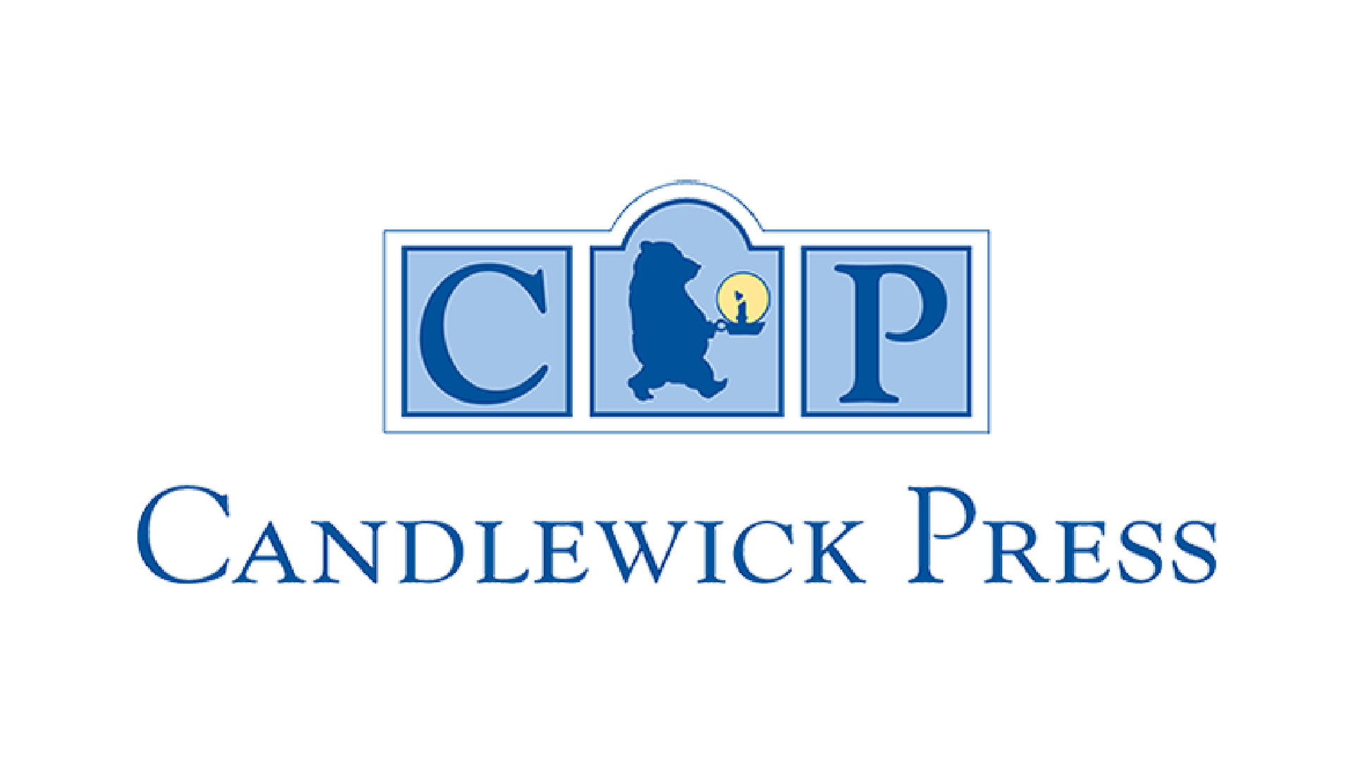 Candlewick Press logo.