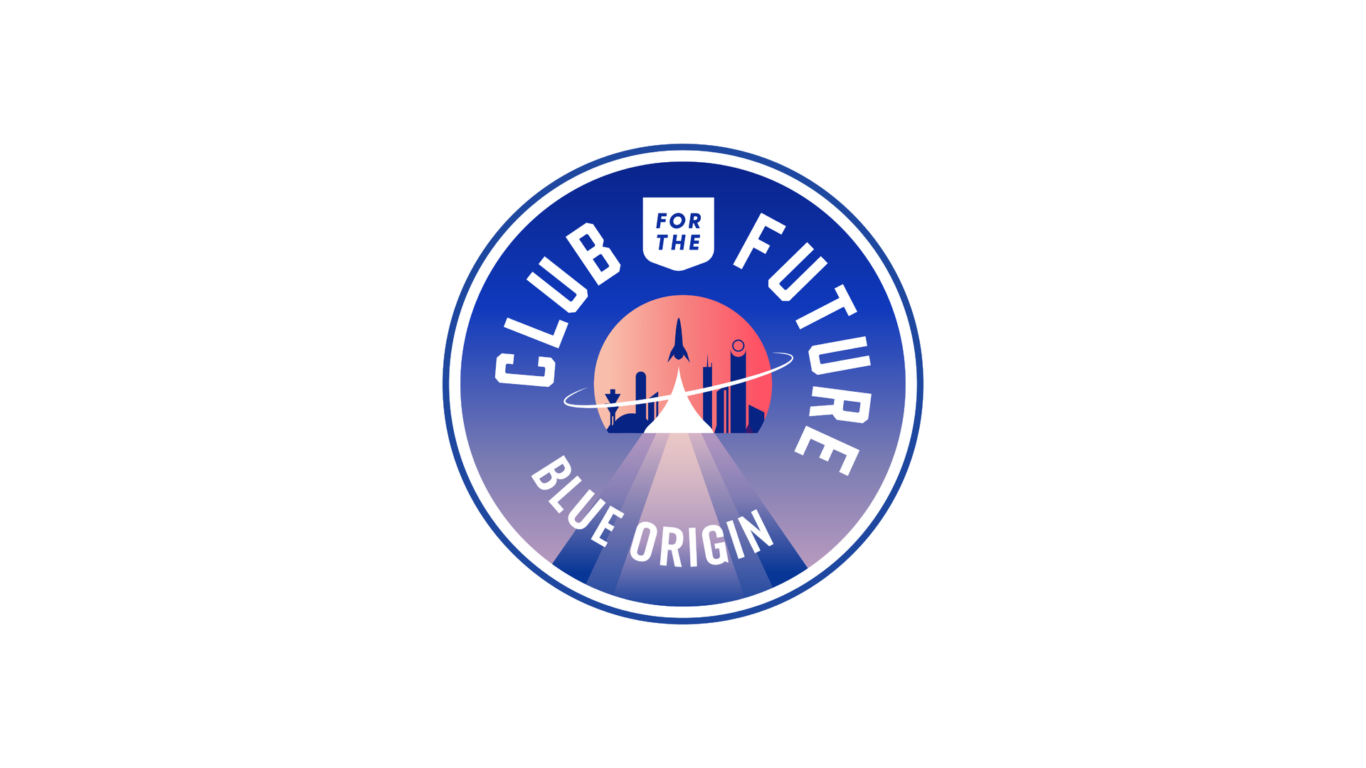 Club for the Future logo.