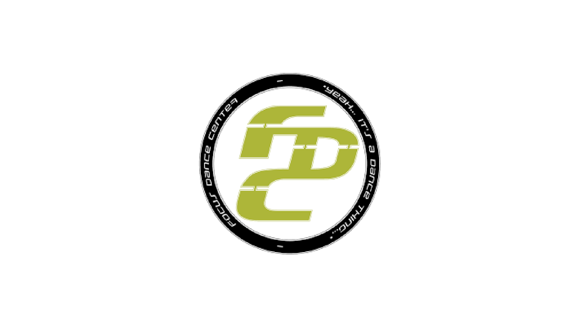 Focus Dance Center logo.