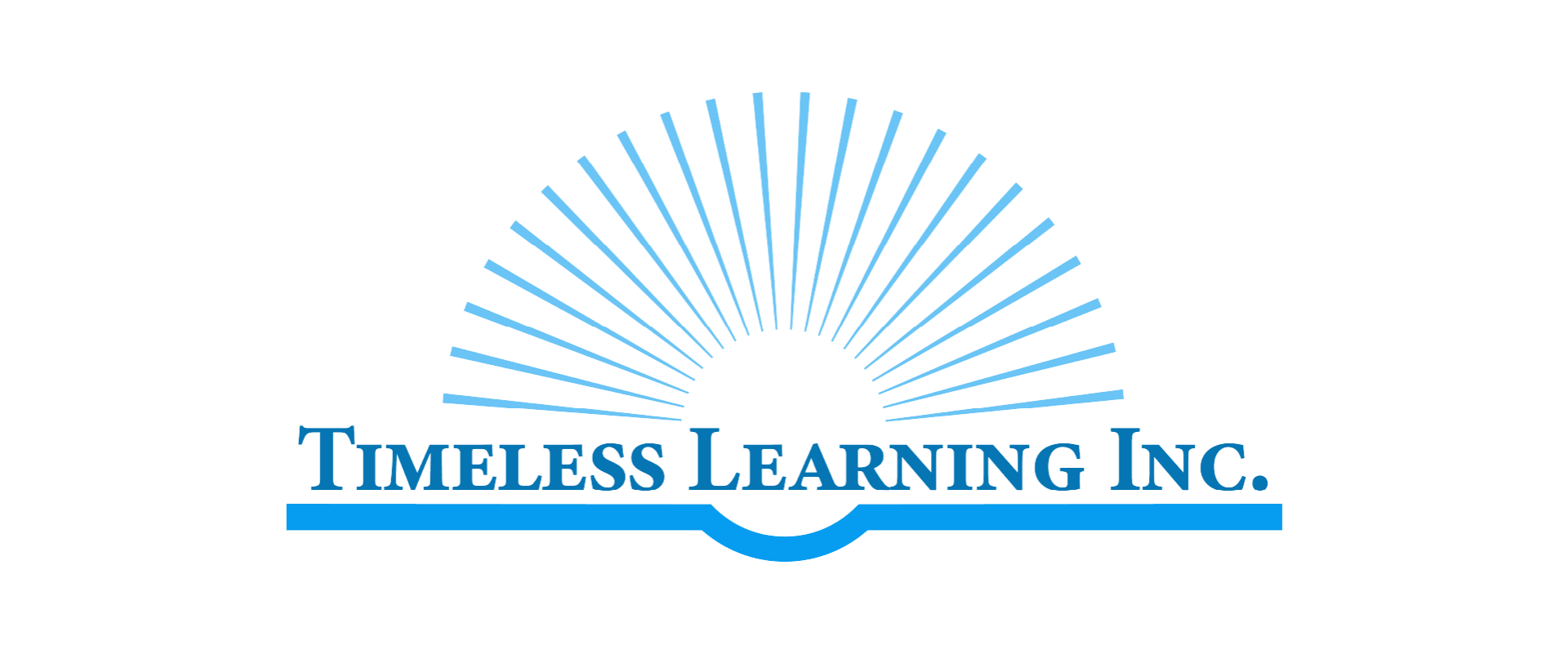 Timeless Learning, Inc. logo.