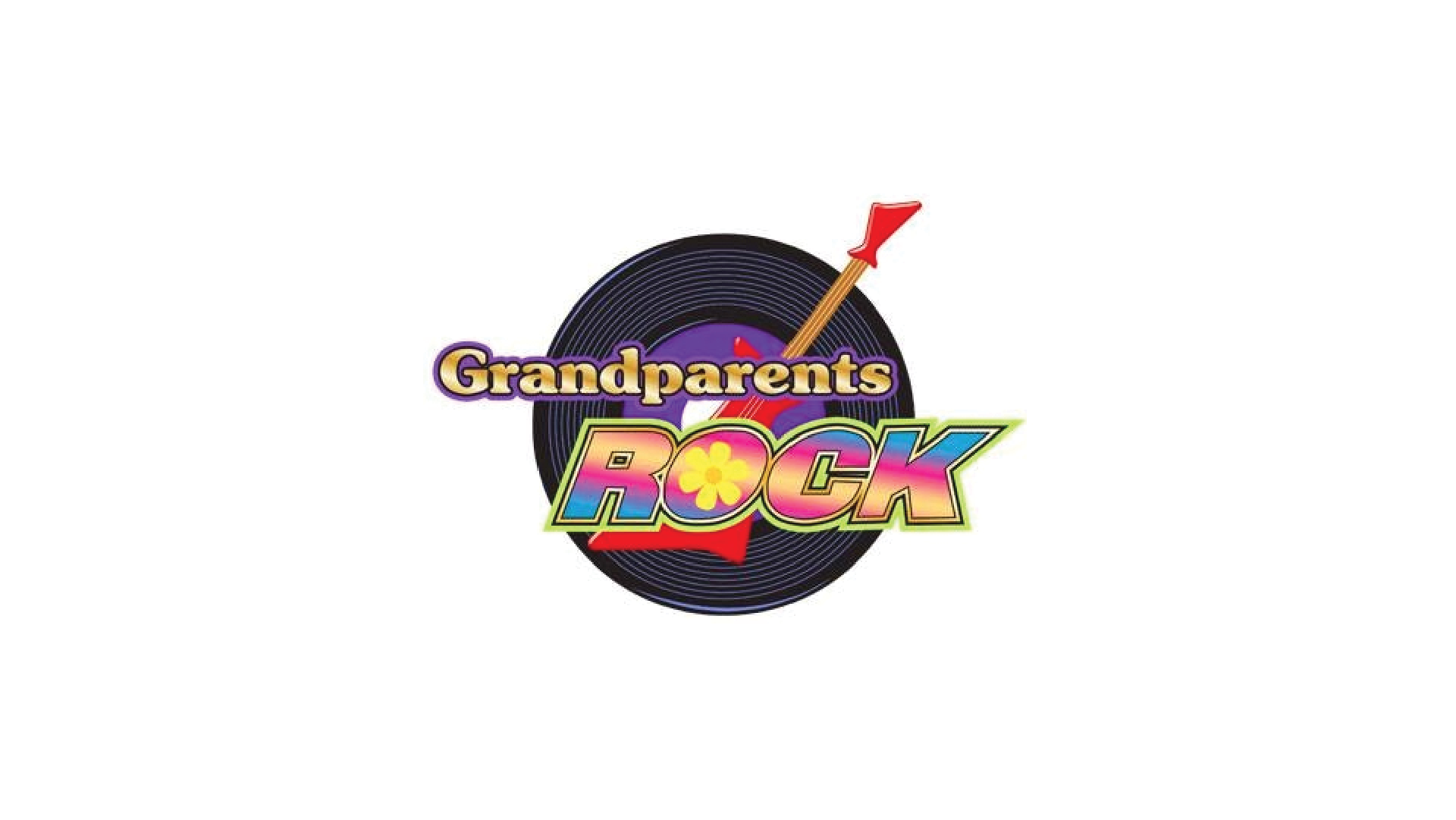 Grandparents Rock logo