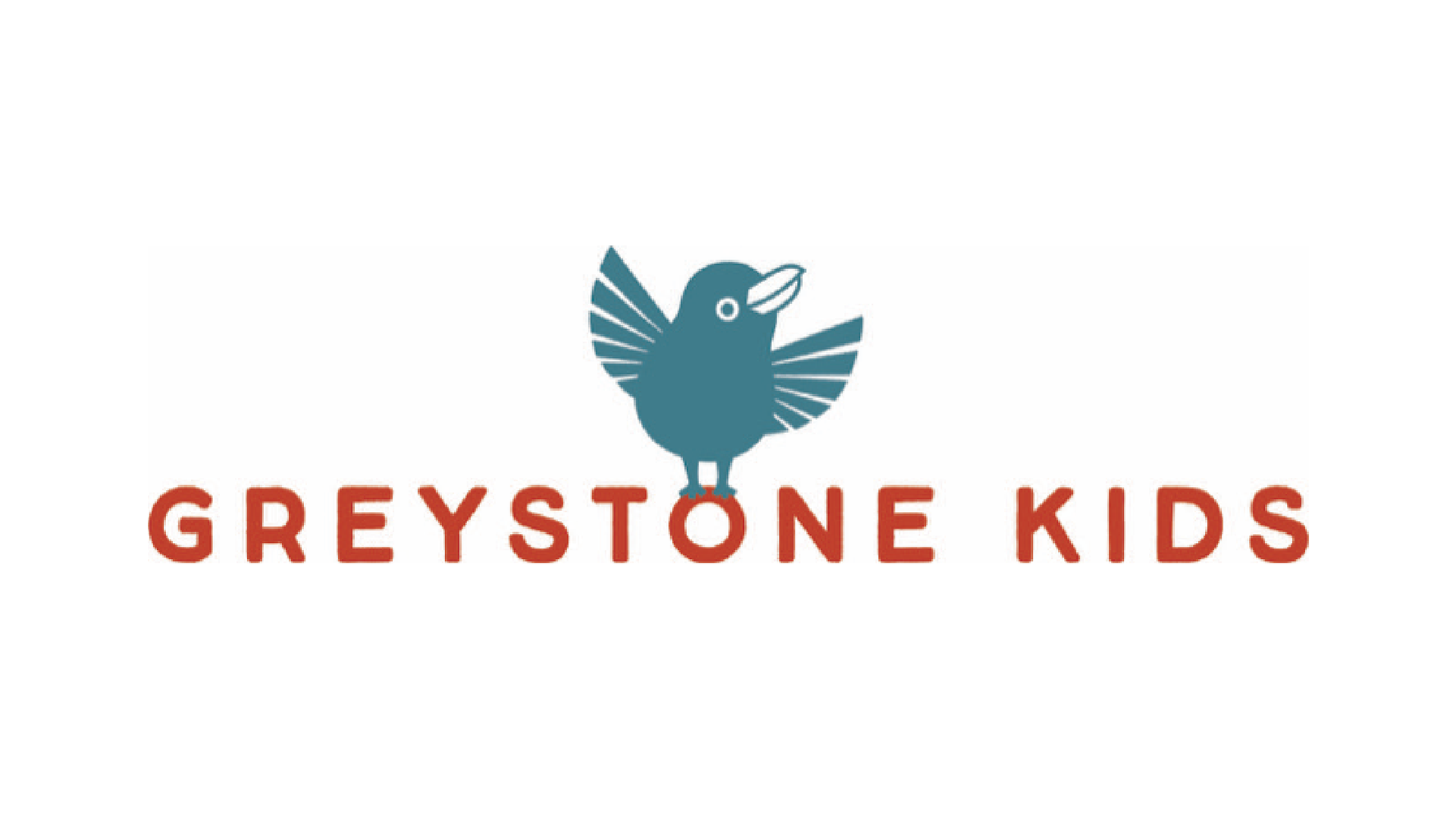 Greystone Kids logo.