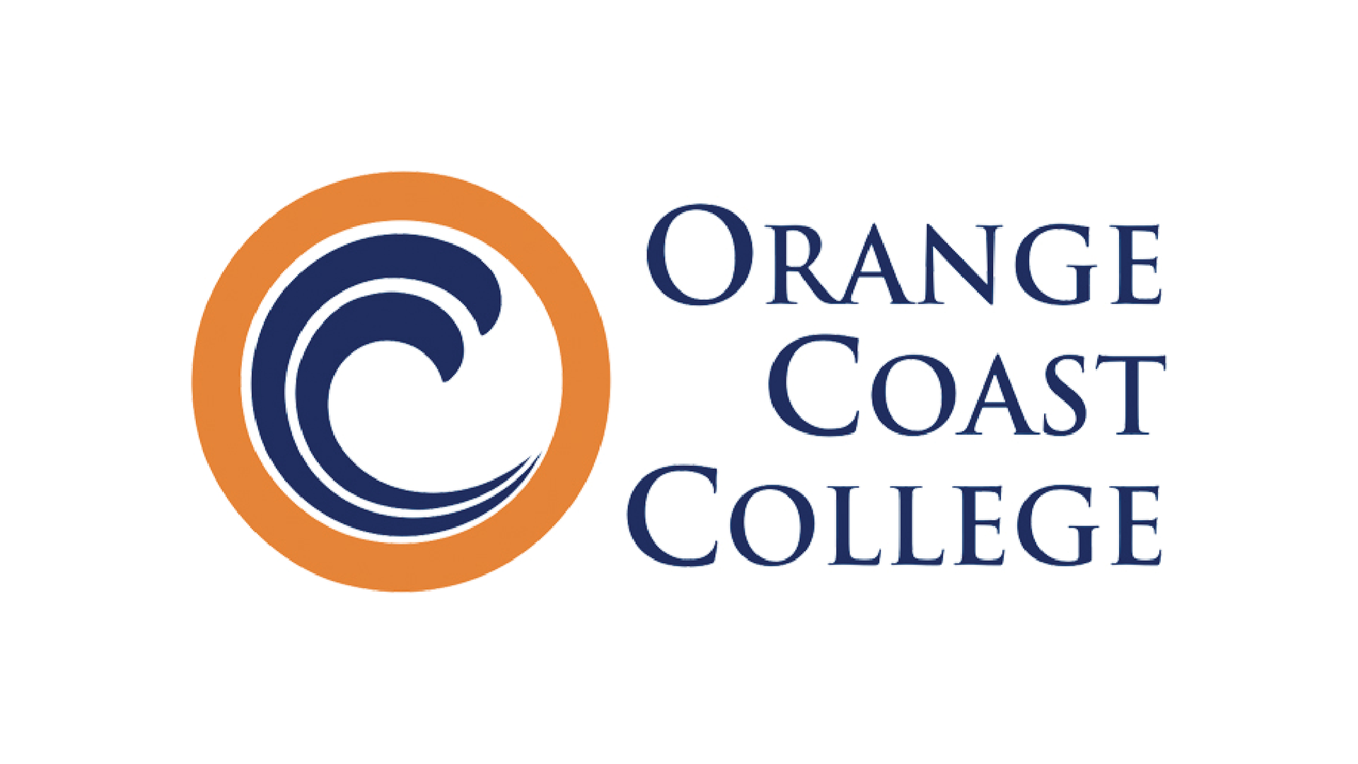 Orange Coast College logo.