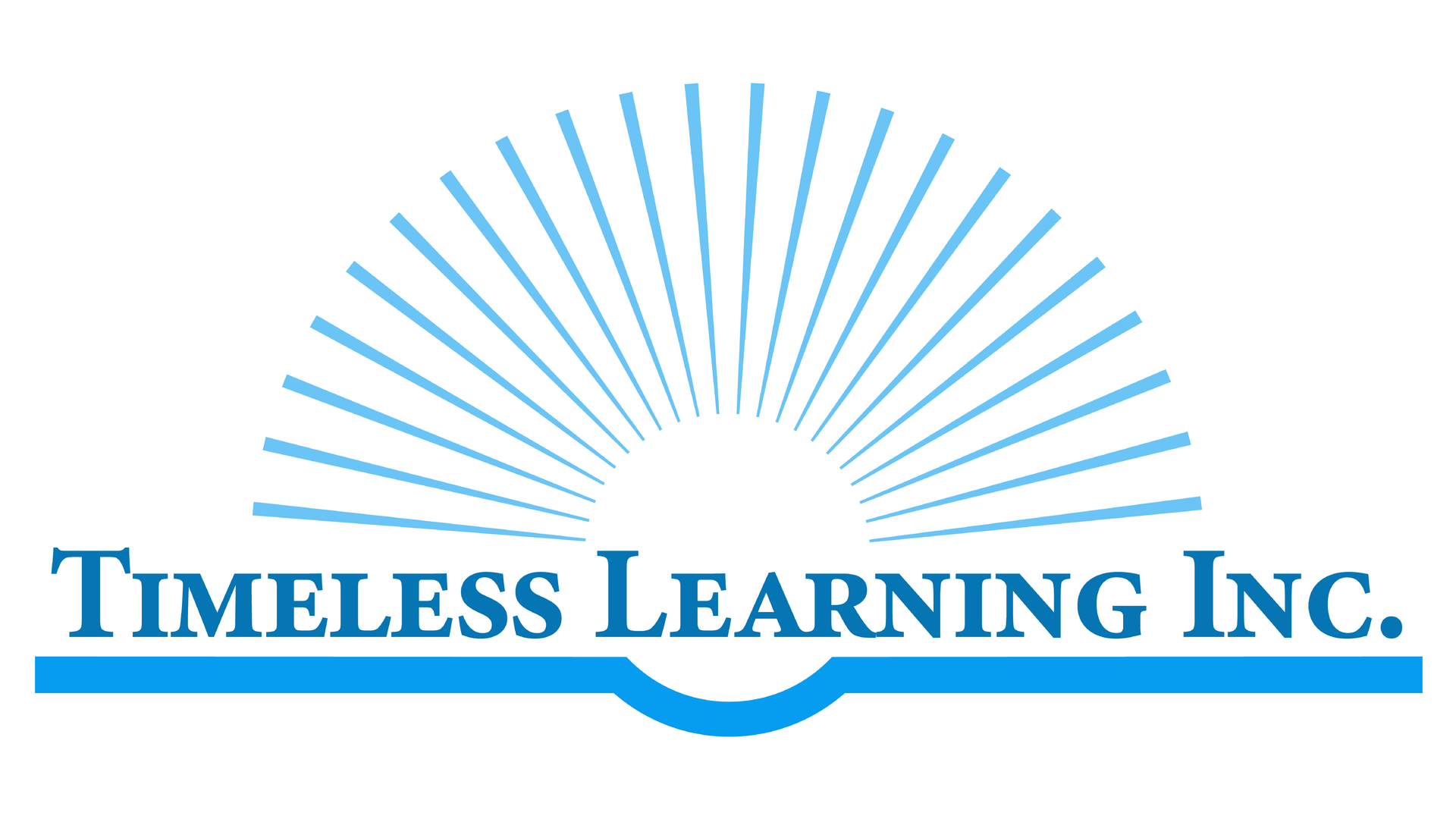 Timeless Learning Inc. logo.