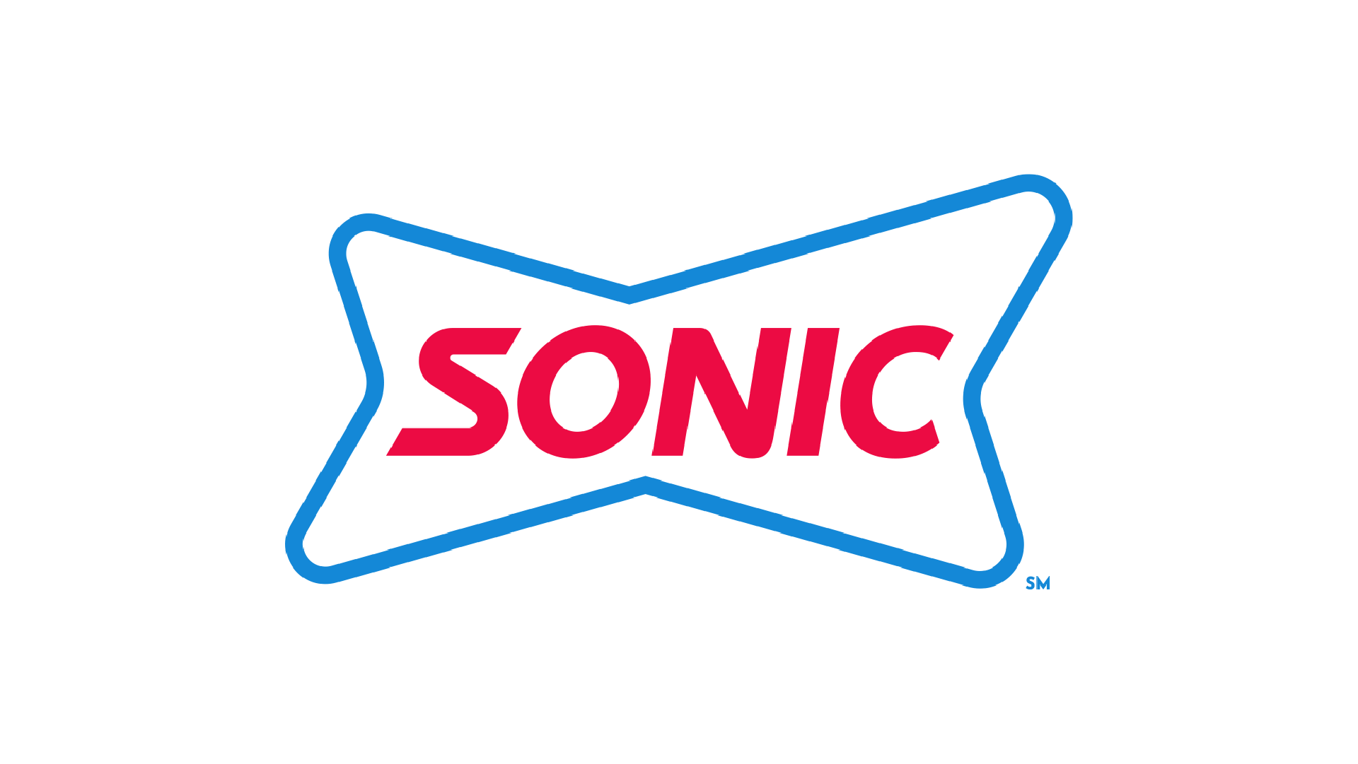Sonic logo.