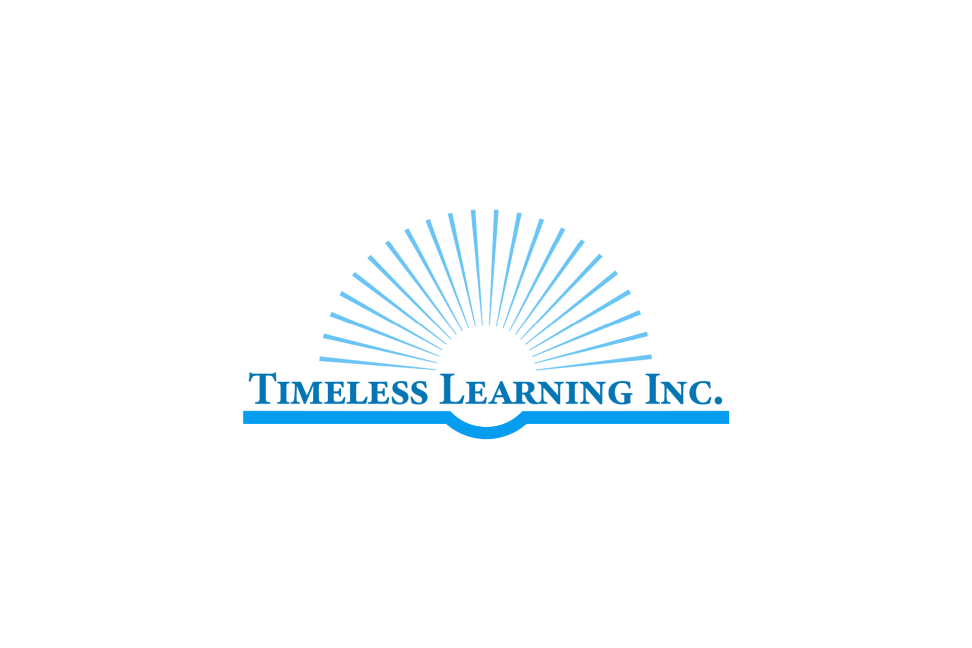logo for Timeless Learning, Inc.