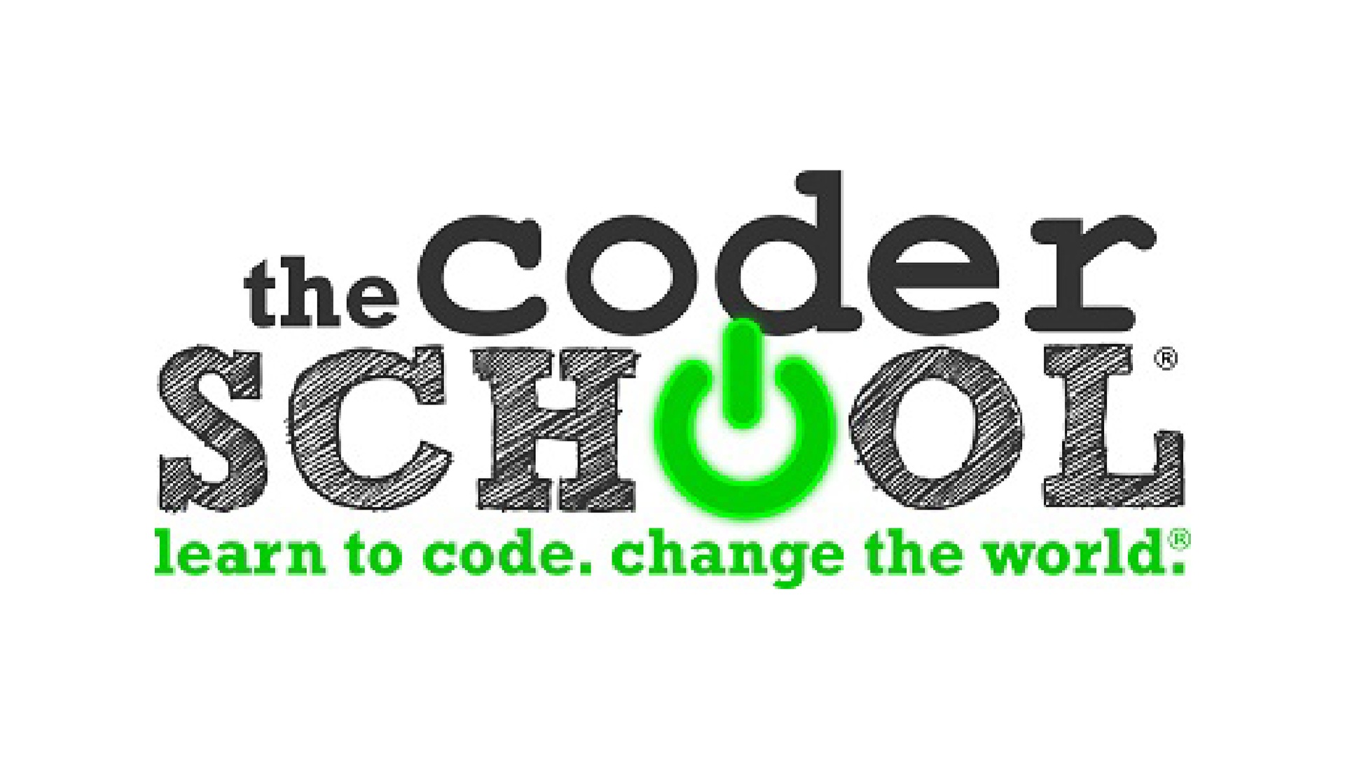 The Coder School logo.