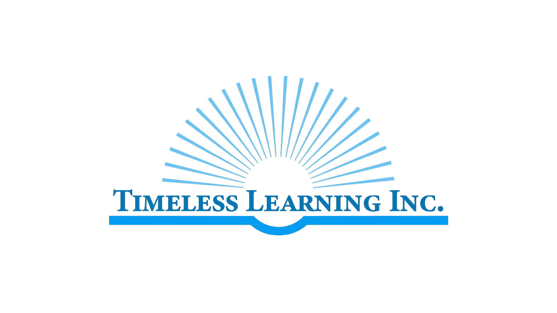 Timeless Learning, Inc. logo.