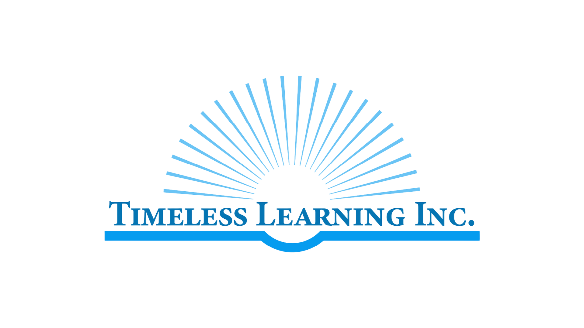 Timeless Learning Inc. logo.