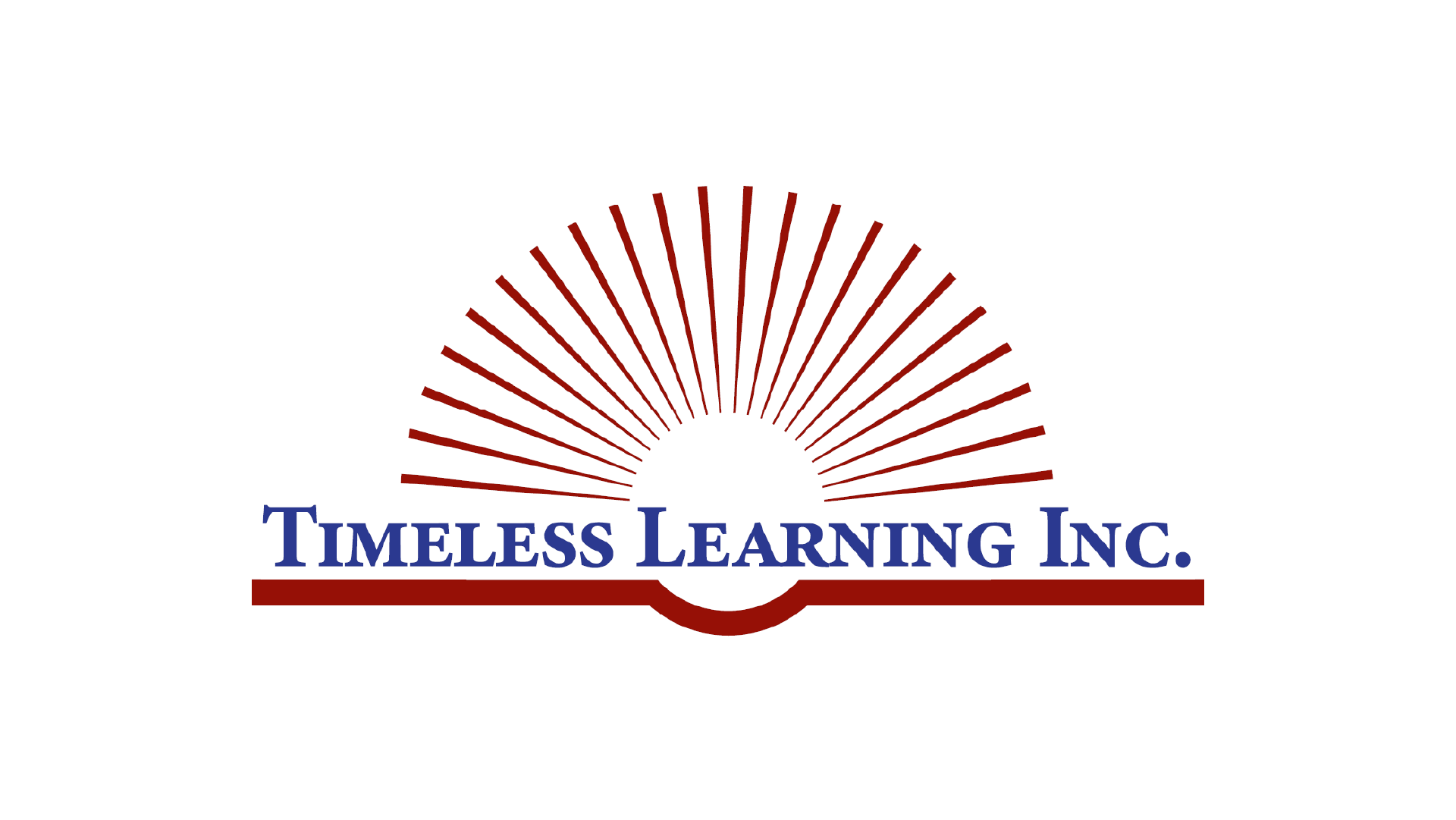 Timeless Learning Inc. logo.