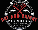 Day and Knight Plumbing logo 