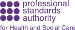 Professional Standards Authority Logo