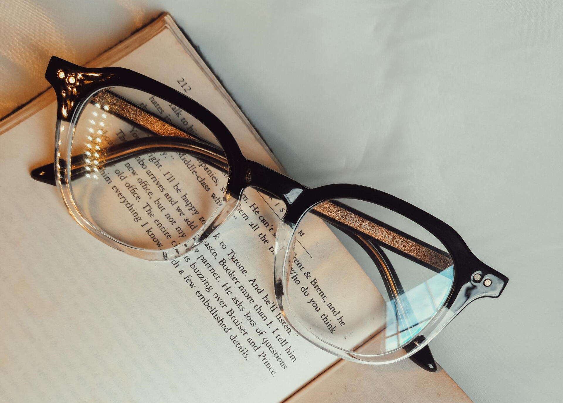 glasses
