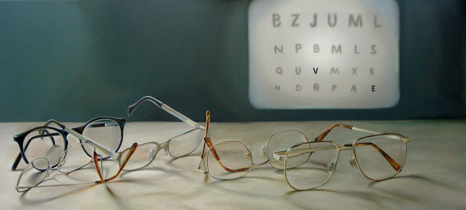 glasses