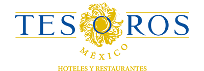 A logo for tesoros mexico hotels and restaurants