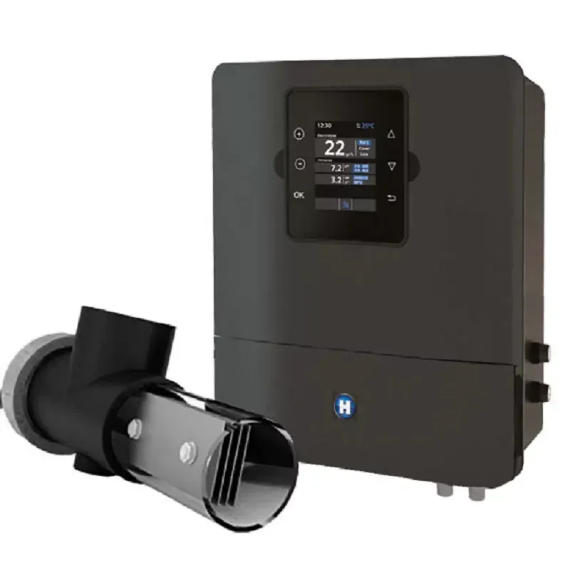 sistema di disinfezione acqua