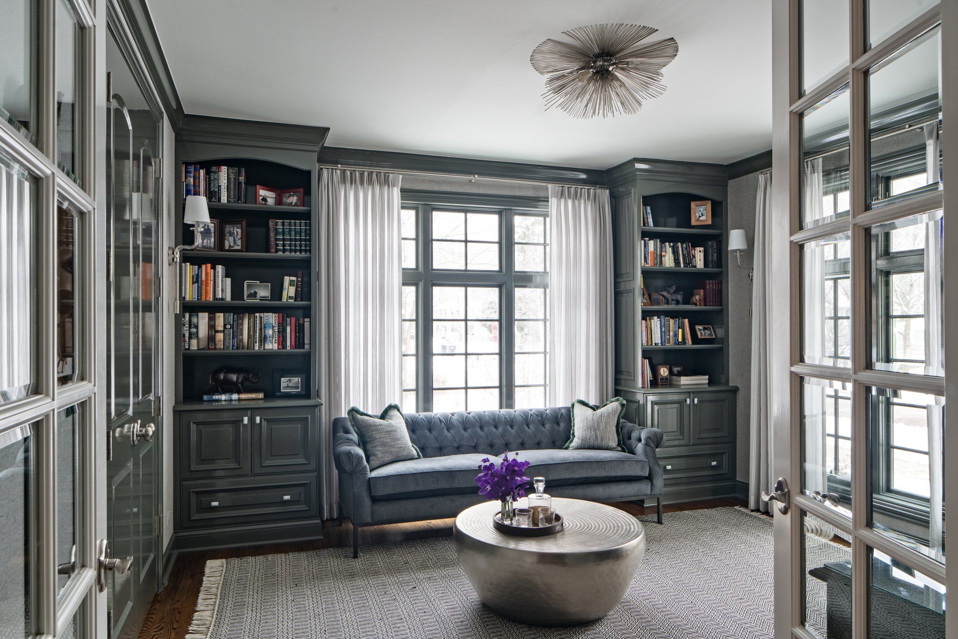 Melissa Lewis Interiors - Wilmette Charmer