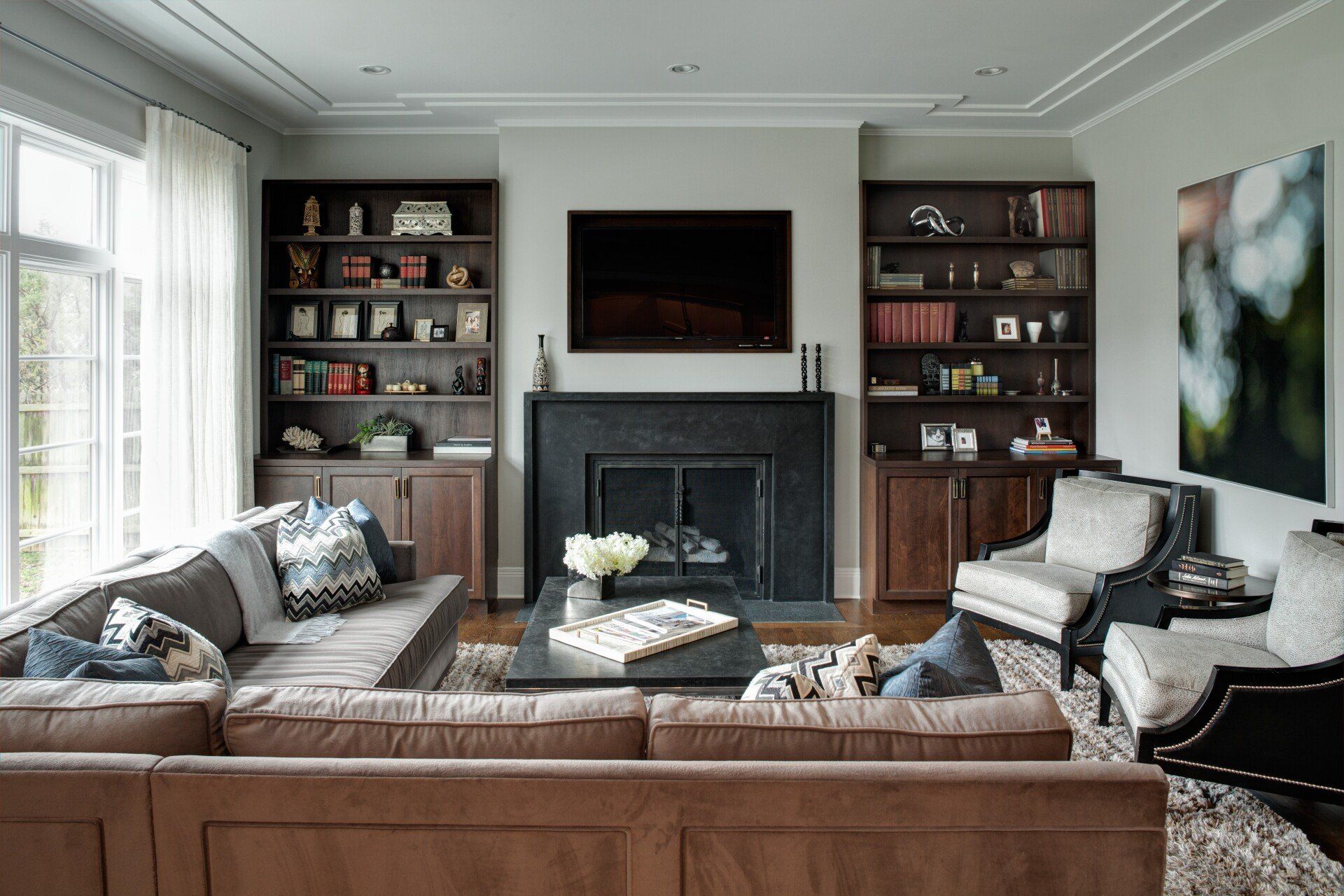 Wentworth | Melissa Lewis Interiors