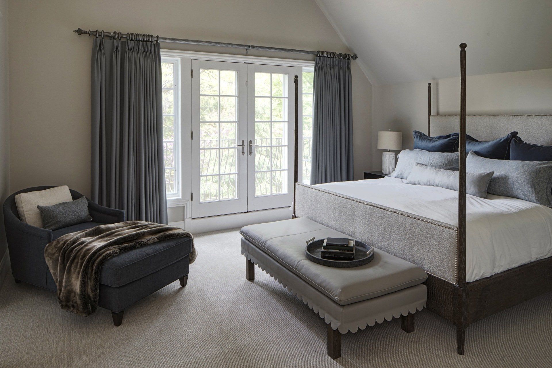 Melissa Lewis Interiors | Greenleaf