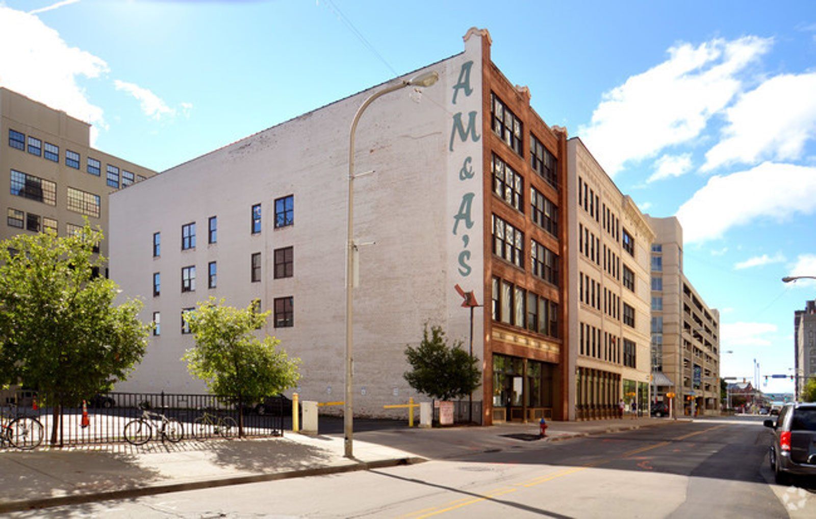 AM&A’s Warehouse Lofts The Buffalo Lofts in Buffalo, NY