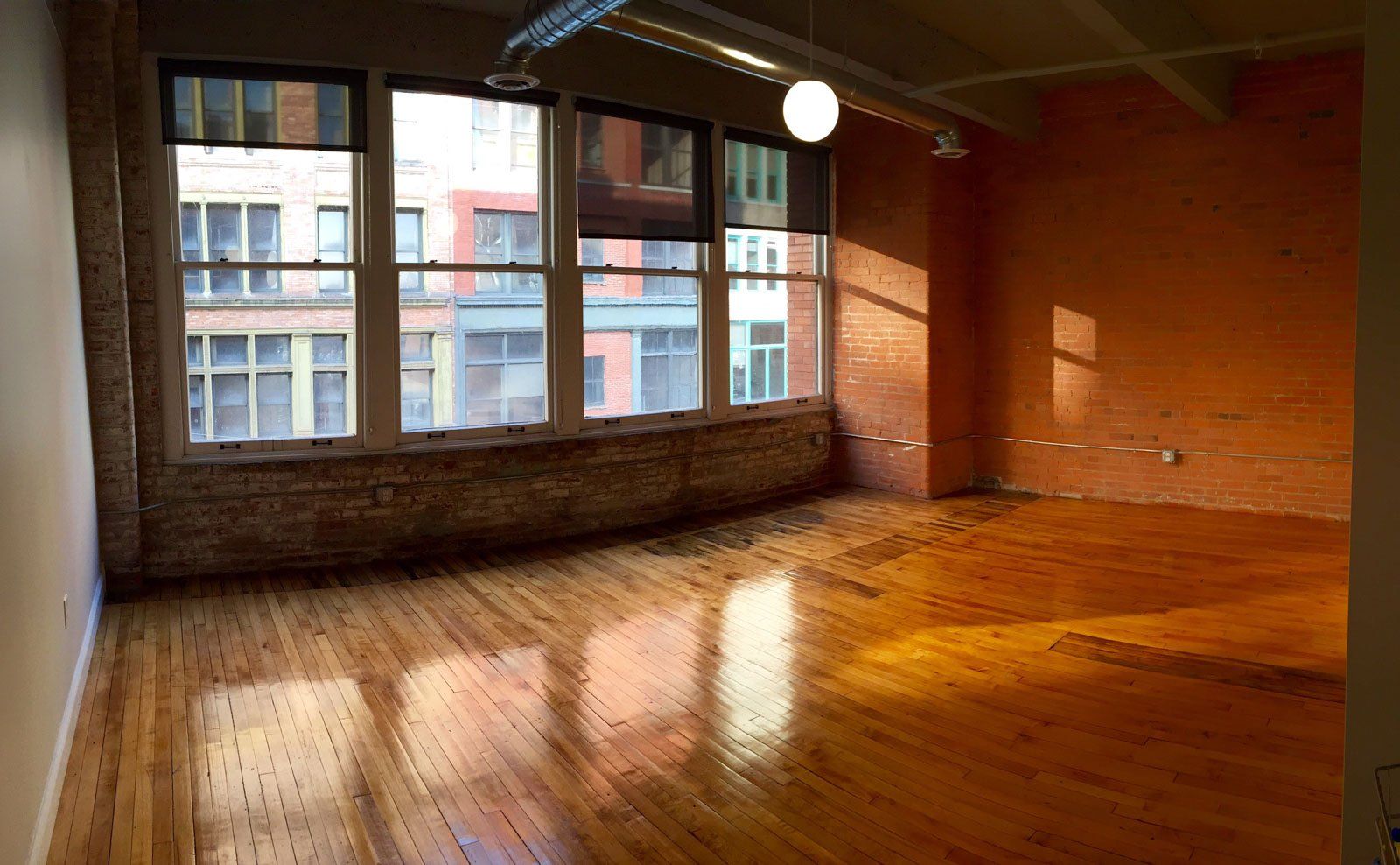 AM&A’s Warehouse Lofts The Buffalo Lofts in Buffalo, NY