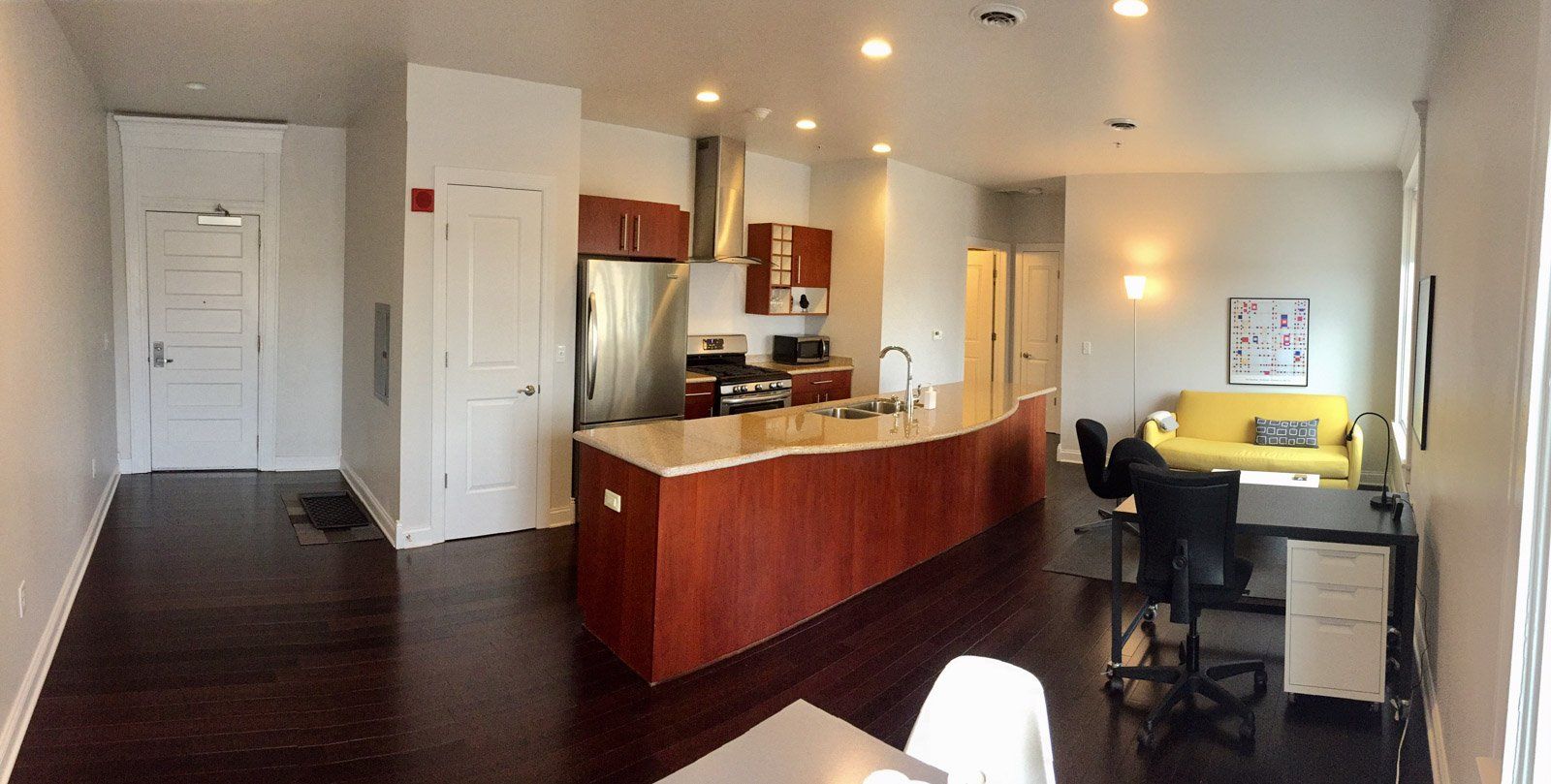 Interior | Apartments at the Buffalo Lafayette