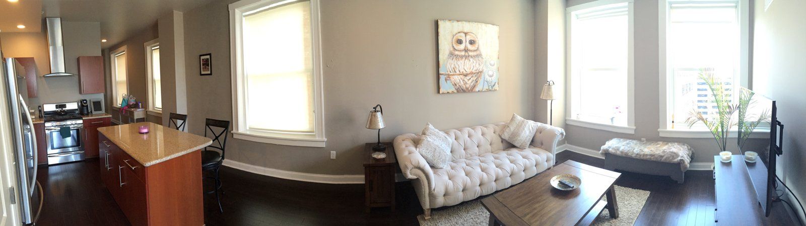 Interior | Apartments at the Buffalo Lafayette