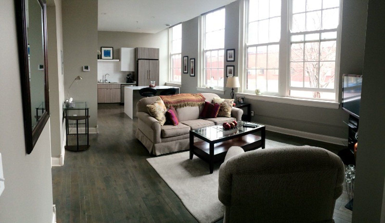 Interior | Arco Lofts