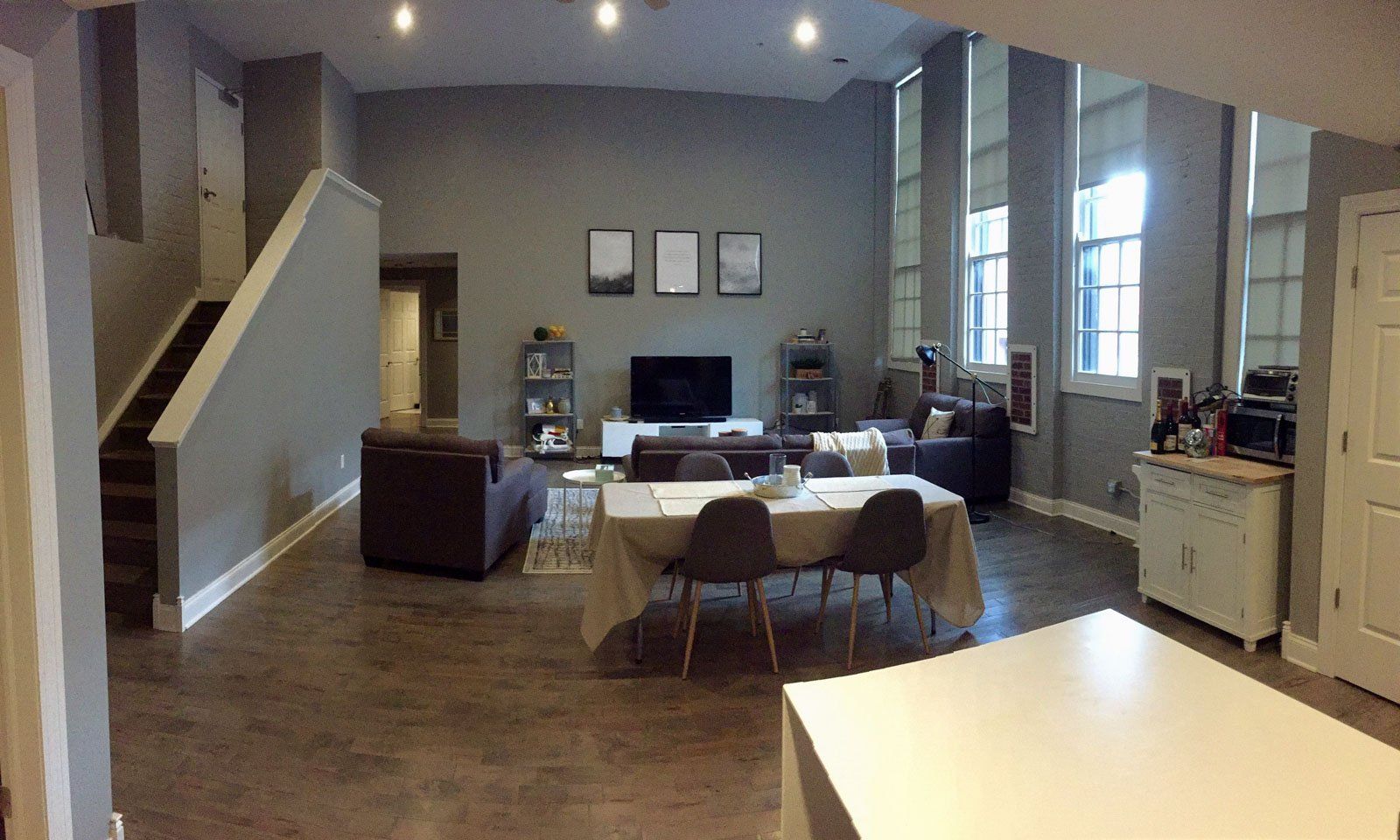 Interior | Arco Lofts