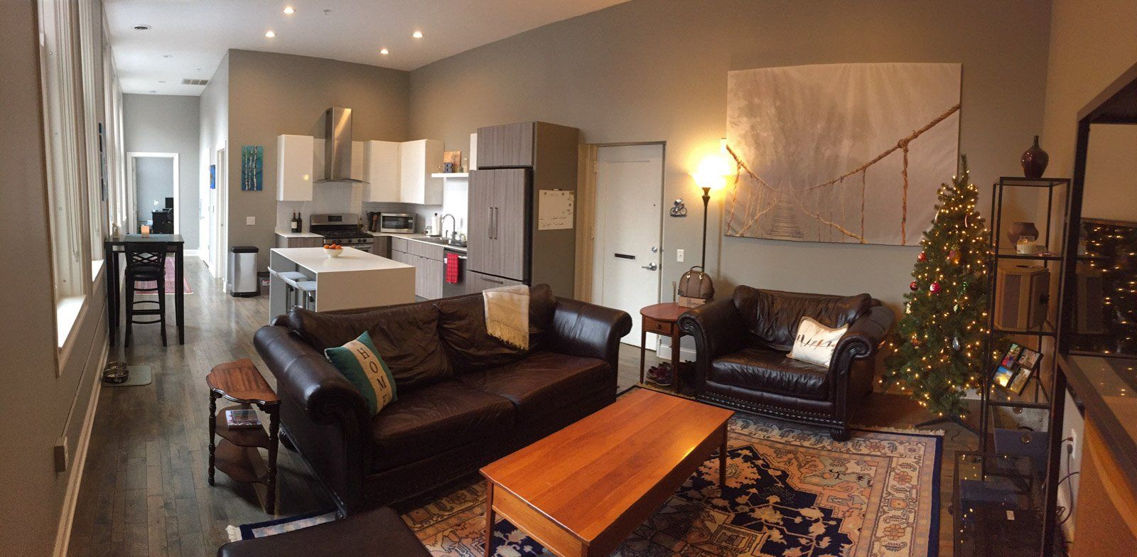 Interior | Arco Lofts