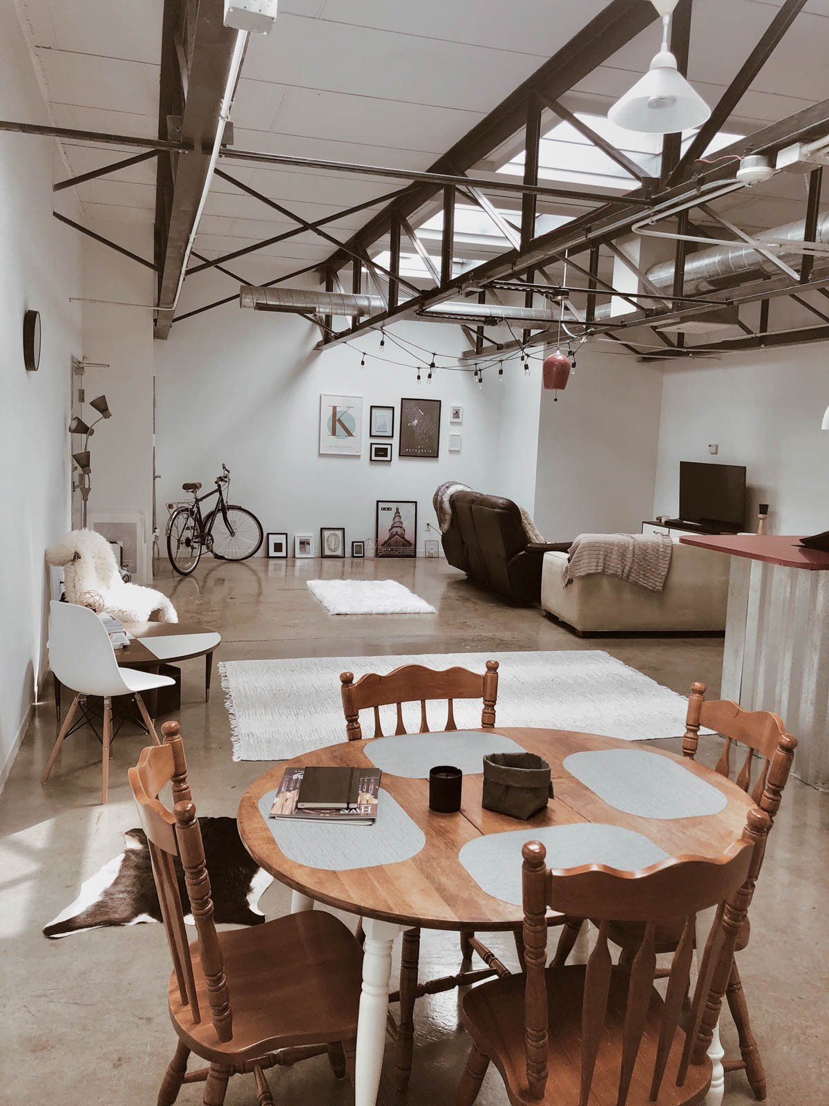 Interior | Ellicott Lofts