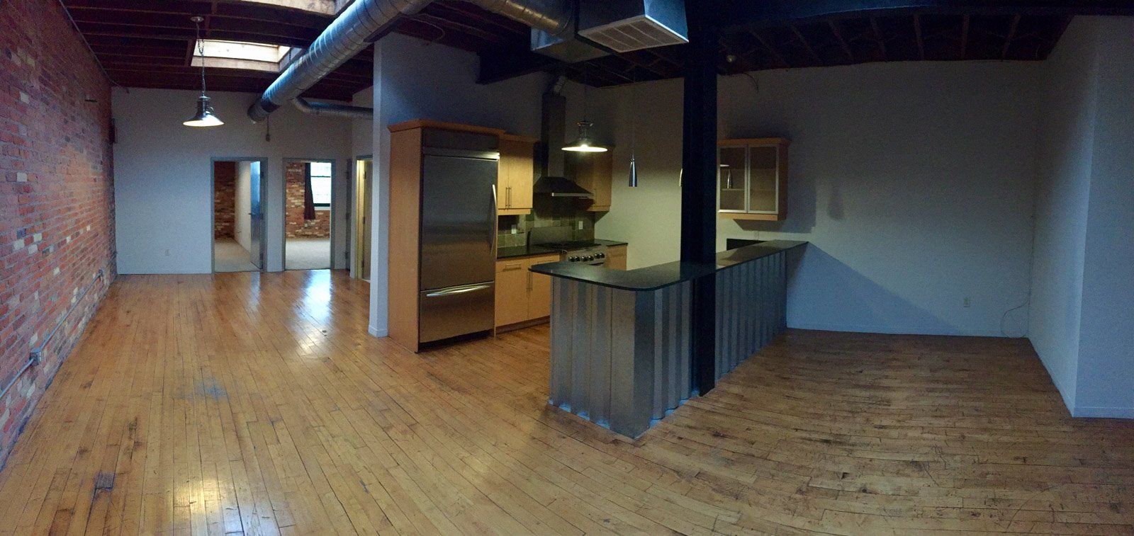 Interior | Ellicott Lofts