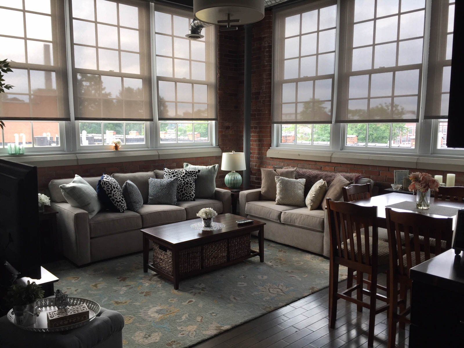 Interior | Foundry Lofts