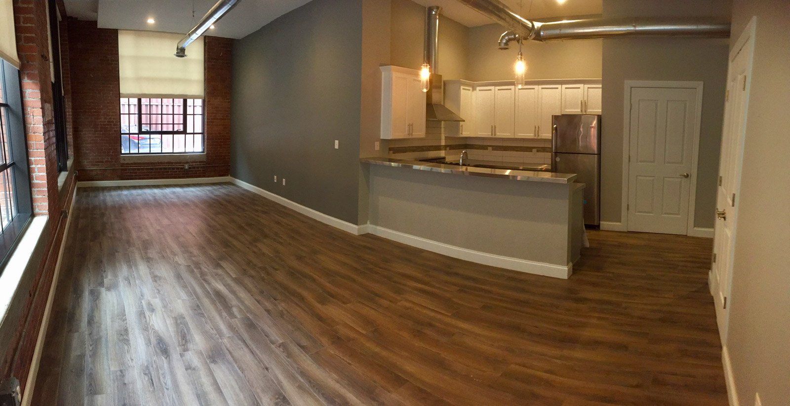 Interior | Houk Lofts