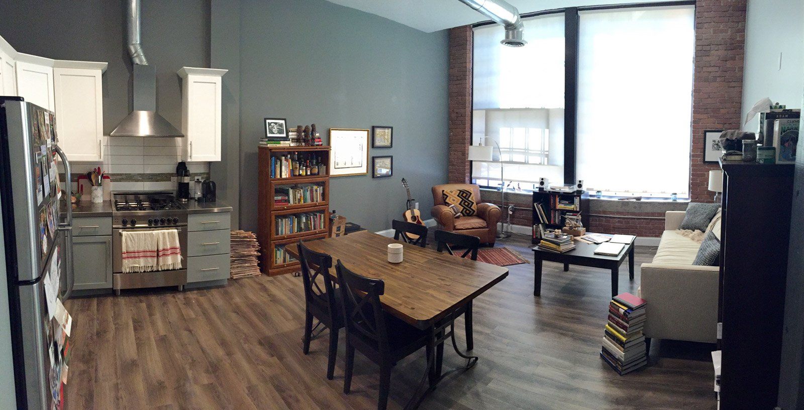 Interior | Houk Lofts