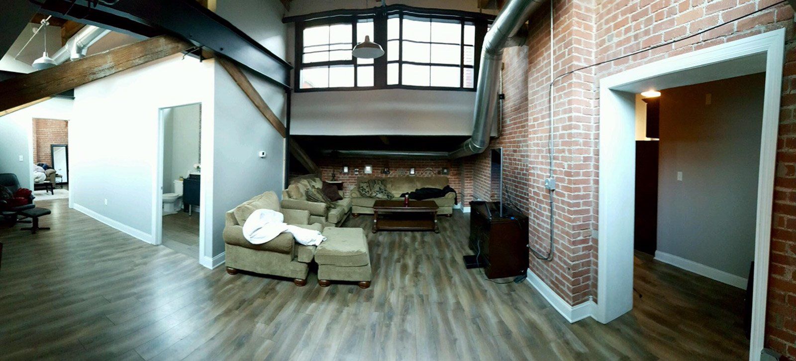 Interior | Houk Lofts