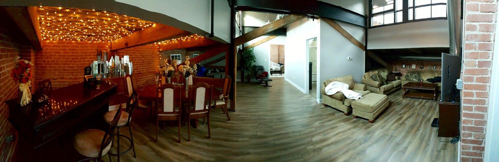 Interior | Houk Lofts