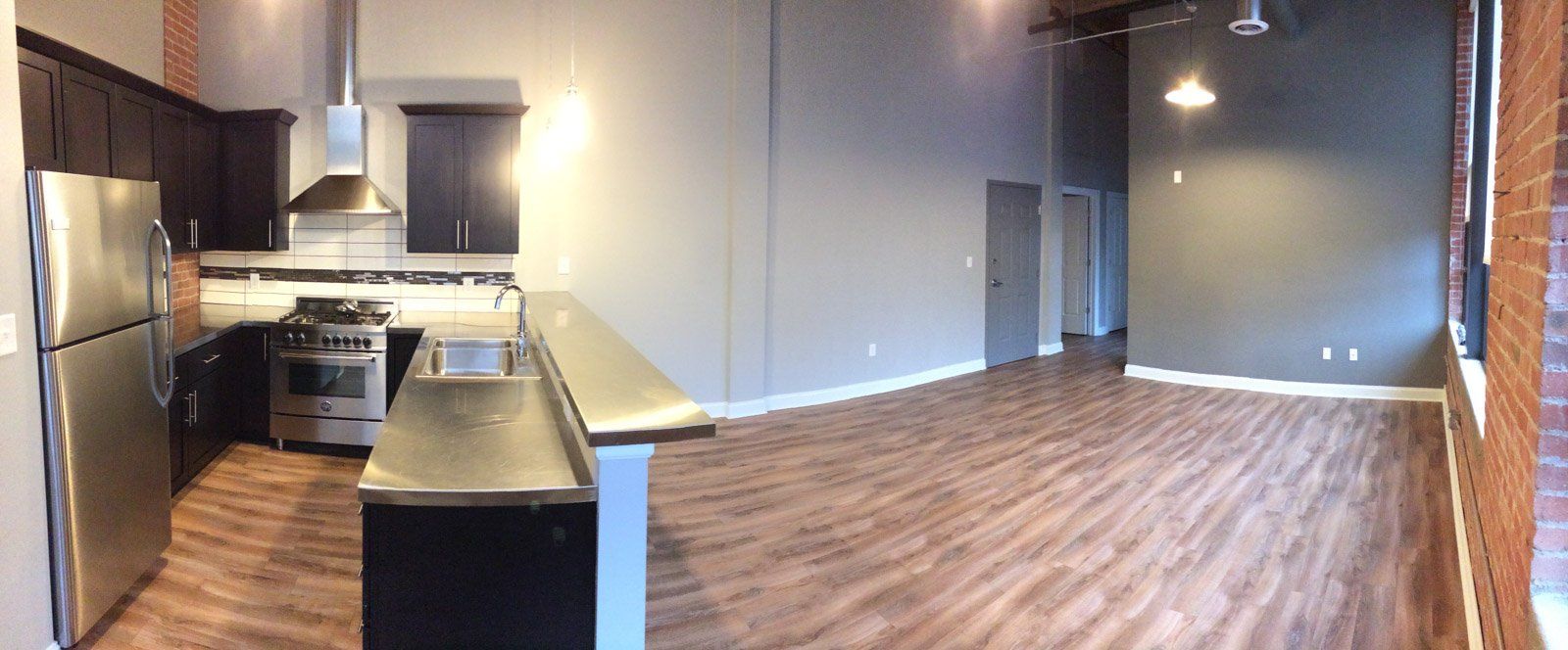 Interior | Houk Lofts