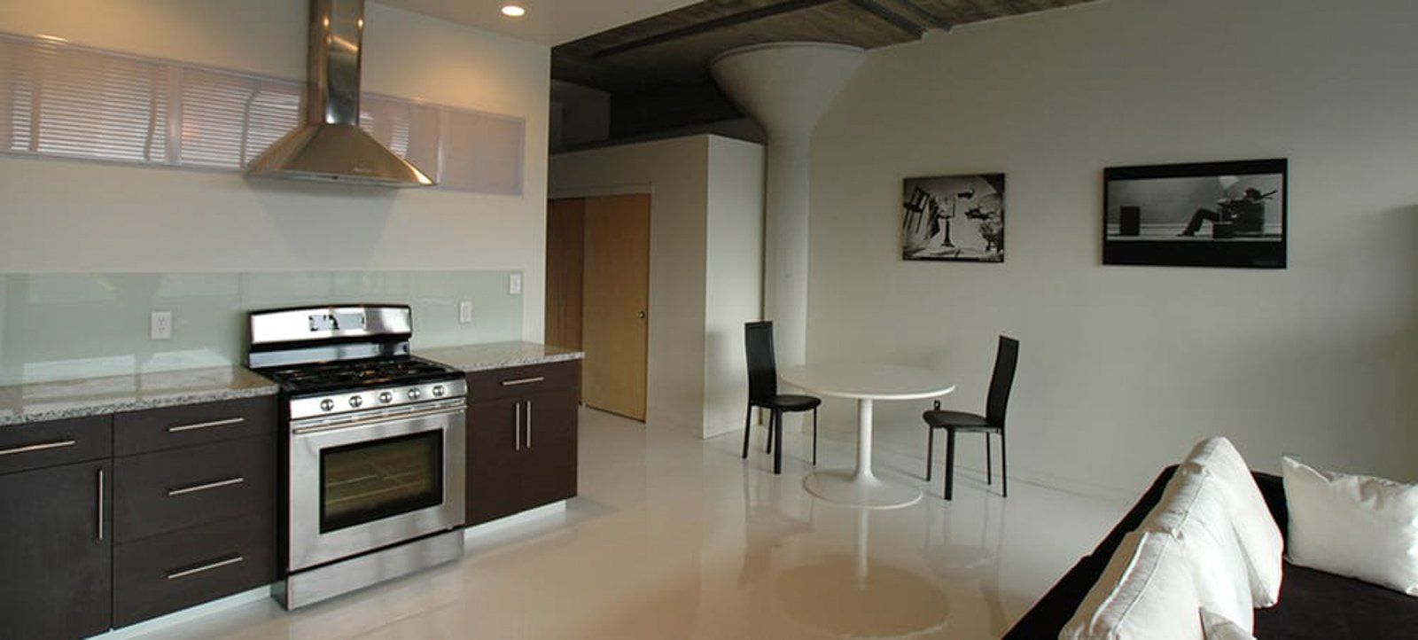 Interior | The IS Lofts